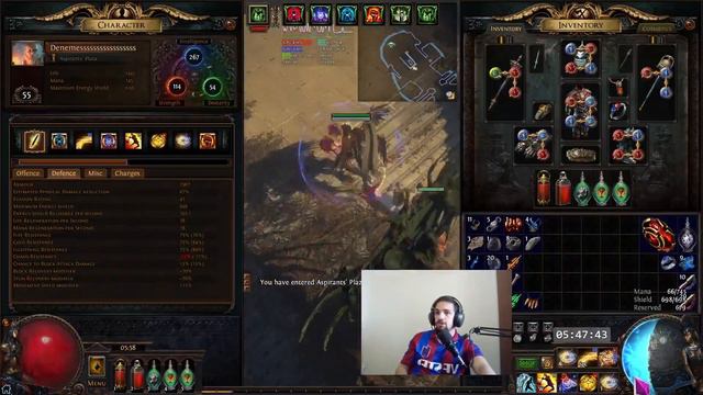 Path of Exile - ACT 8 - Hızlı Başlangıç Rehberi [LEVELING] смотреть онлайн