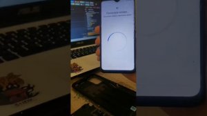 Xiaomi POCO M3 FRP удаление гугл аккаунта с телефона