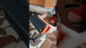 Поезд из картона!
