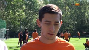 Тарас Степаненко: С Вересом предстоит матч года