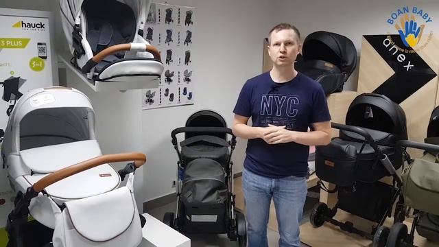 Доставка колясок в магазинах Boan Baby смотреть онлайн
