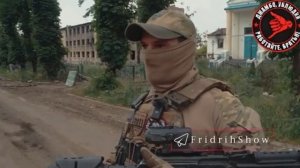 Сотрудник ЧВК "Вагнер", первая командировка случилась в зону спецоперации и началась с Попасной.