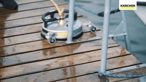 Бензиновая мойка высокого давления Karcher HD 8/23 G Classic
