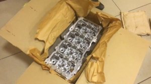 Ремонт двигателя Nissan Patrol