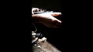 временный но качественный, ремонт порога ваз 2106