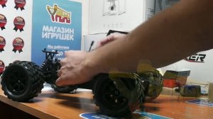 WLtoys Expert L969 распаковка и полный обзор пульта