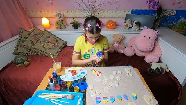 Поделки к пасхе Пасхальные яйца и другой Пасхальный декор своими руками 2 часть смотреть онлайн