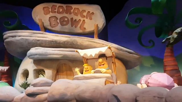 Warner Brothers World - Abu Dhabi смотреть онлайн