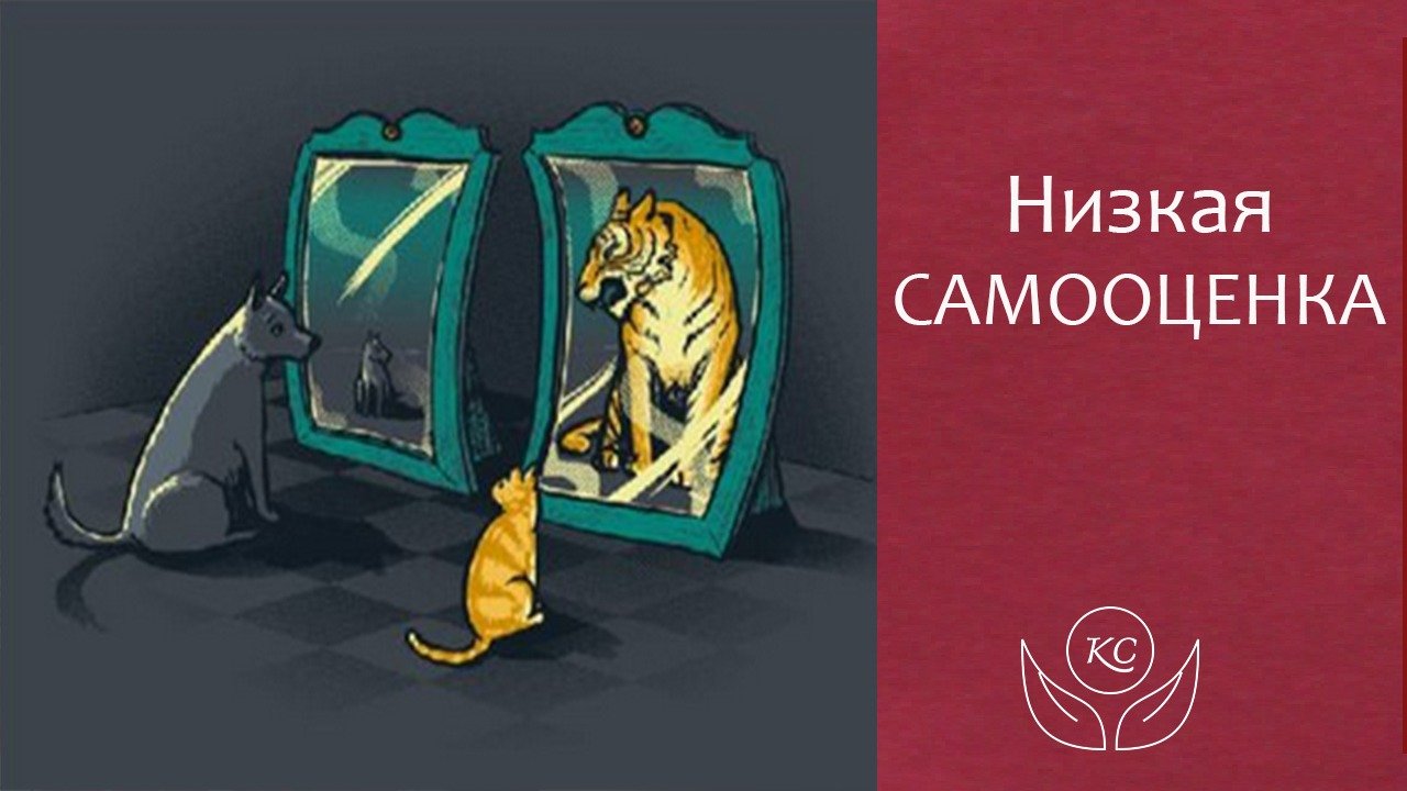 Низкая самооценка