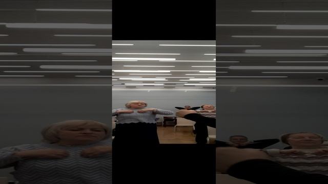 Урок вокала в ЦМД ВДНХ Московское долголетие Разминка 09.01.2024 смотреть онлайн