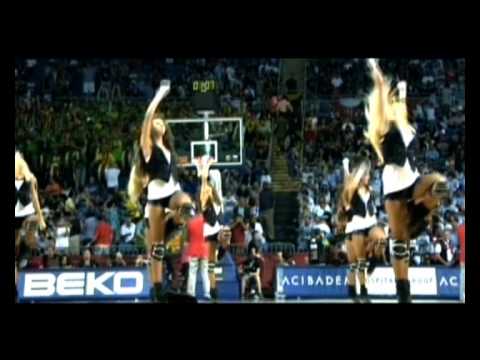 Celebrate basketball Новый гимн Евробаскета 2011