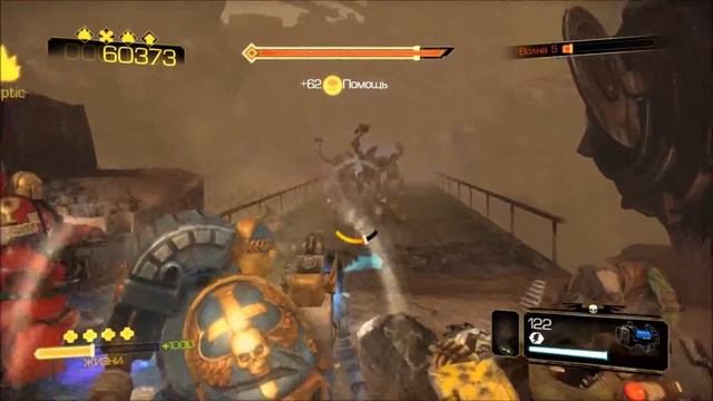 HMKids Ultramarines Music Video смотреть онлайн