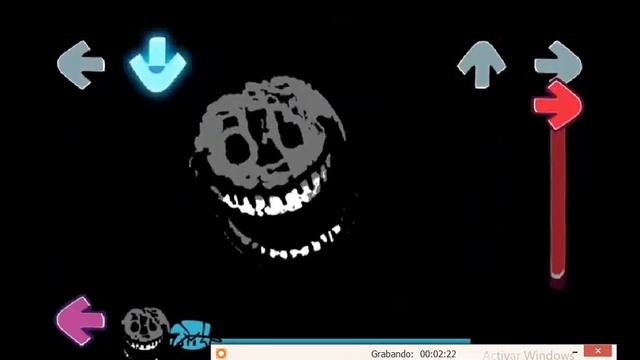 AMBUSH AND RUSH FNF / ROBLOX DOORS смотреть онлайн