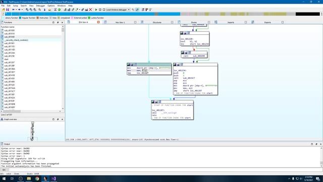 Beginner Reverse Engineering | Part 1: How To Find The Main Function смотреть онлайн
