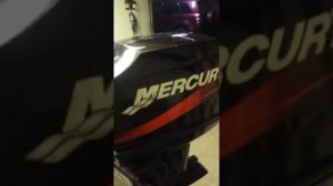Mercury 60EO