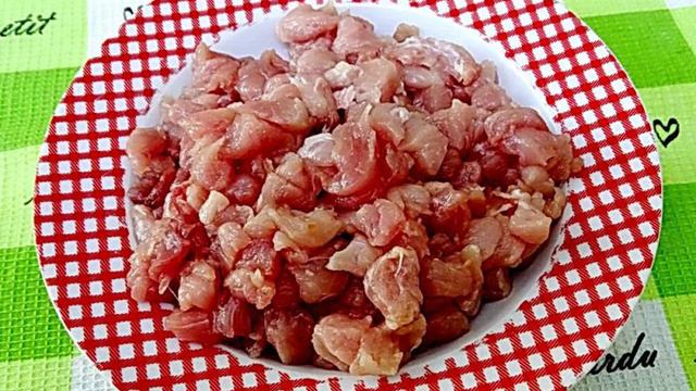 Ленивые отбивные из свинины