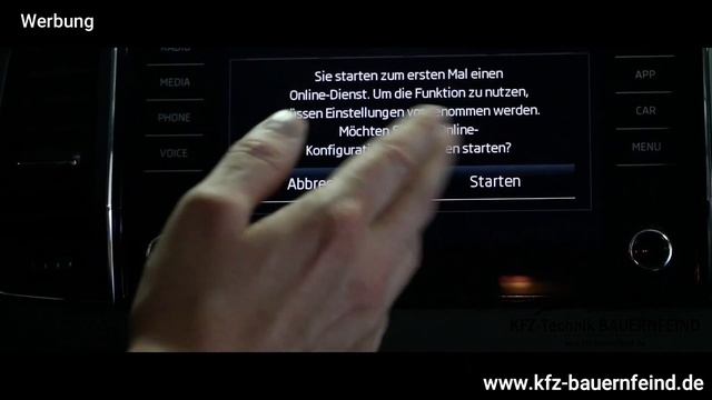 SKODA CONNECT - Login - Registrierung - kleine Erklärung - benötigt wirklich jemand diese Funktione смотреть онлайн