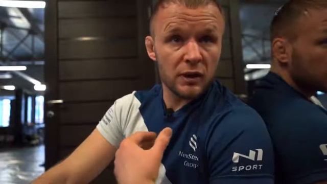 Александр Шлеменко о кулачных боях смотреть онлайн