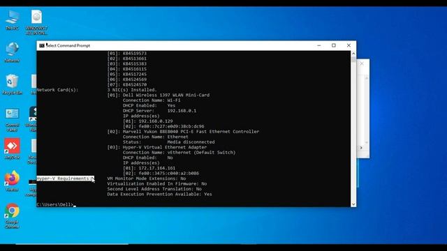 how to check my computer supports hyper-v or not || Check Hyper-v compatibility in your System смотреть онлайн