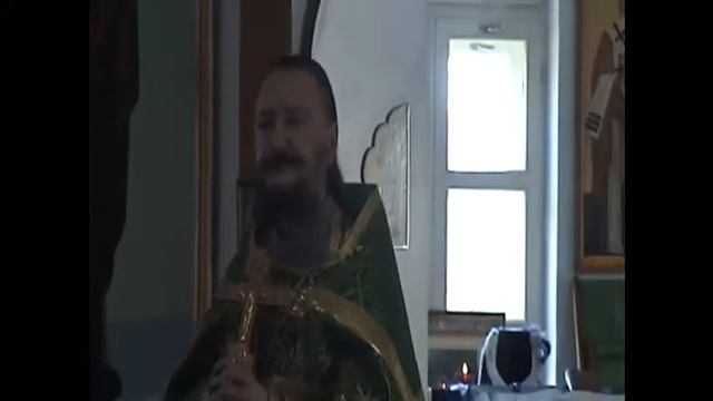 Проповедь в День памяти Петра и Февронии Муромских смотреть онлайн