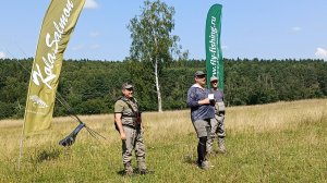 Рыбалка на выезде Fly-Fishing.ru Верхняя Волга 2024