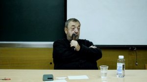 Лекторий Кругозор - Лекция 17 (2023-10-26) - Лунгин Павел Семёнович