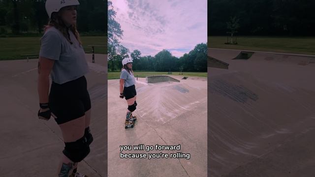 Tip for Jumping and Airs at the Skatepark on Rollerskates