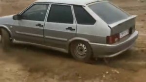 #Дрифт Ваз 14)