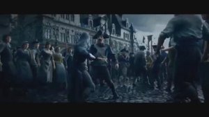 Assassins Creed Unity - Skillet: Hero (GMV)