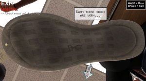 Giantess Game Not Just a Bug Walkthrough Chapter 1 Part 2 Giantess Teacher Classroom