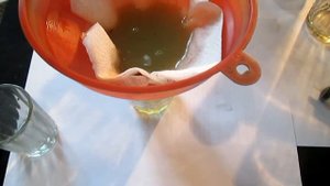 самый простой способ добычи золота из камня