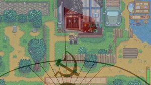 КАК ПЕРЕДАТЬ ДРУГОМУ ИГРОКУ ВАШИ ДЕНЬГИ В ИГРЕ Stardew Valley?