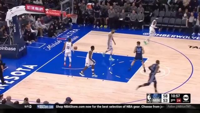 Minnesota Timberwolves vs Memphis Grizzlies FULL GAME Highlights | Jan.18 | NBA 2024 смотреть онлайн