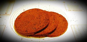 Простой вкусный рецепт ШОКОЛАДНО МАСЛЯНОГО  бисквита