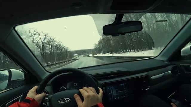 Турбо Tiggo4. Зачем теперь Creta и Duster? смотреть онлайн