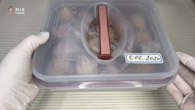 Маринованный чеснок смотреть онлайн