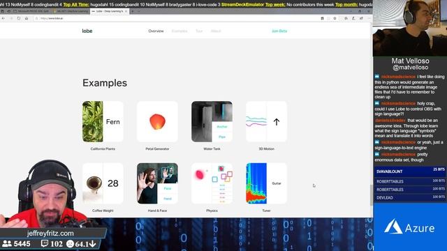 February 21, 2019 - Trends in Technology and how to stay current with Mat Velloso смотреть онлайн