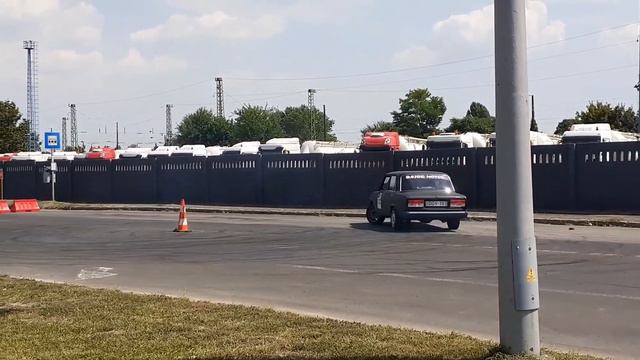 Mogyorósi Zoltán / Lada 2107 / Sopia Net Szlalom verseny az InterCars kupáért Pécs 2021. смотреть онлайн