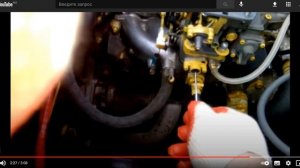 ВИНТ КАЧЕСТВА И КОЛИЧЕСТВА ИЛИ  ОПТИМАЛЬНАЯ НАСТРОЙКА ПРИ УВЕЛИЧЕННОМ ЖИКЛЁРЕ ХОЛОСТОГО ХОДА