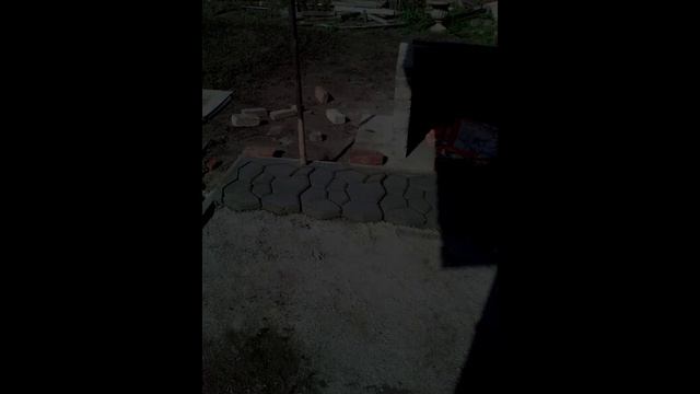 Беседка с мангалом своими руками. смотреть онлайн