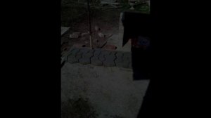 Беседка с мангалом своими руками.