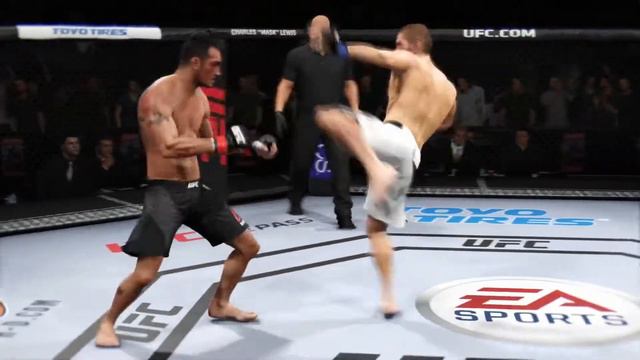 UFC 249 by EA Games:Ferguson vs Nurmagomedov смотреть онлайн