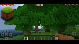 Minecraft PE NORMAL VS Minecraft PE REALISTIC (Pocket Edition RTX)