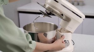 Миксер планетарный ROSPEC, миксер кухонный SM-6800