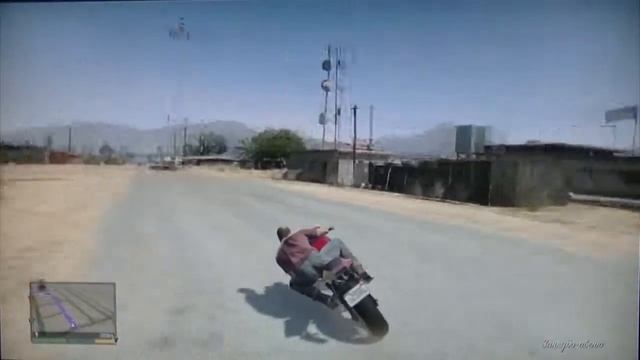 GTA5 прохождение #34 / Порядок в доме смотреть онлайн