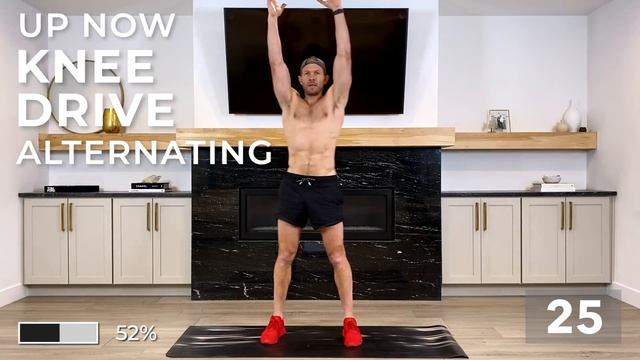 5 MIN WARM UP | FULL BODY WARMUP FOR AT HOME WORKOUTS | TIFFxDAN смотреть онлайн