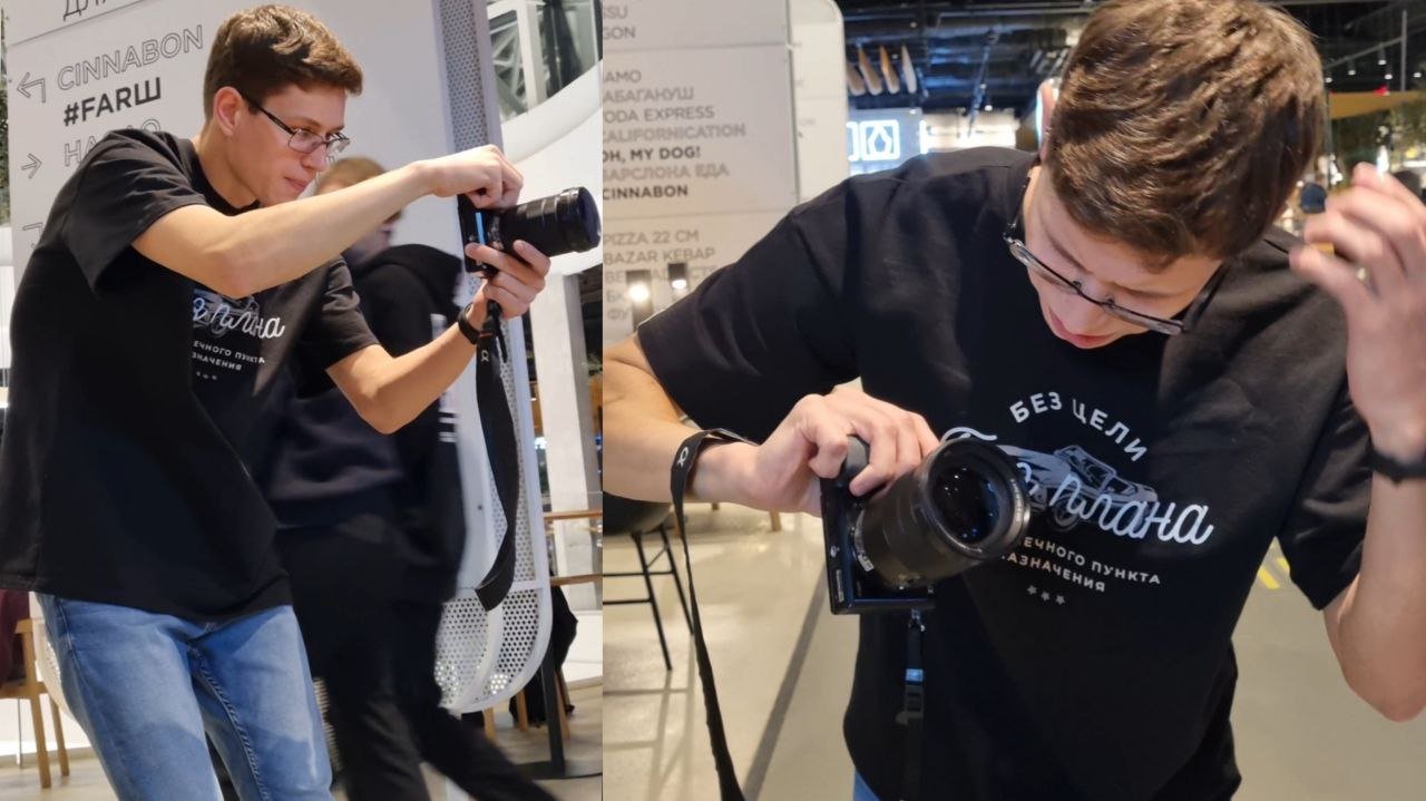 Хороший фотограф?