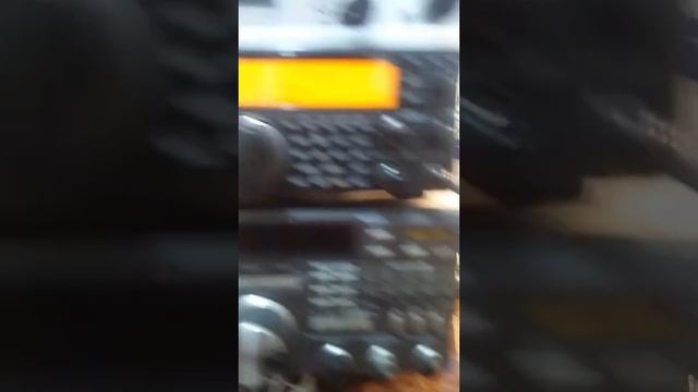 Работа фазового подавителя шумов вместе с трансивером Kenwood TS590s. смотреть онлайн