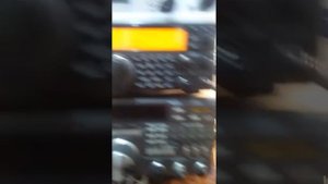 Работа фазового подавителя шумов вместе с трансивером Kenwood TS590s.