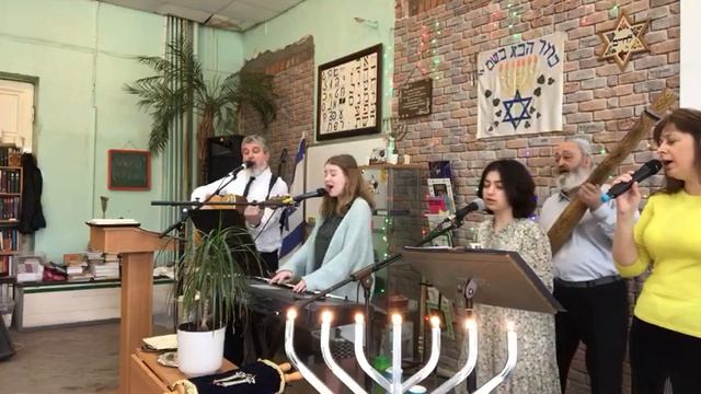 Песня «Имя, имя Йешуа» 6.05.2023г. смотреть онлайн